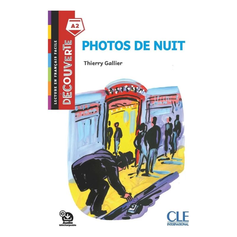 PHOTOS DE NUIT + AUDIO - DECOUVERTE A2 (Nuevo)