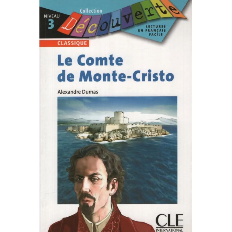 COMTE DE MONTE-CRISTO, LE - DECOUVERTE 3 (Nuevo)