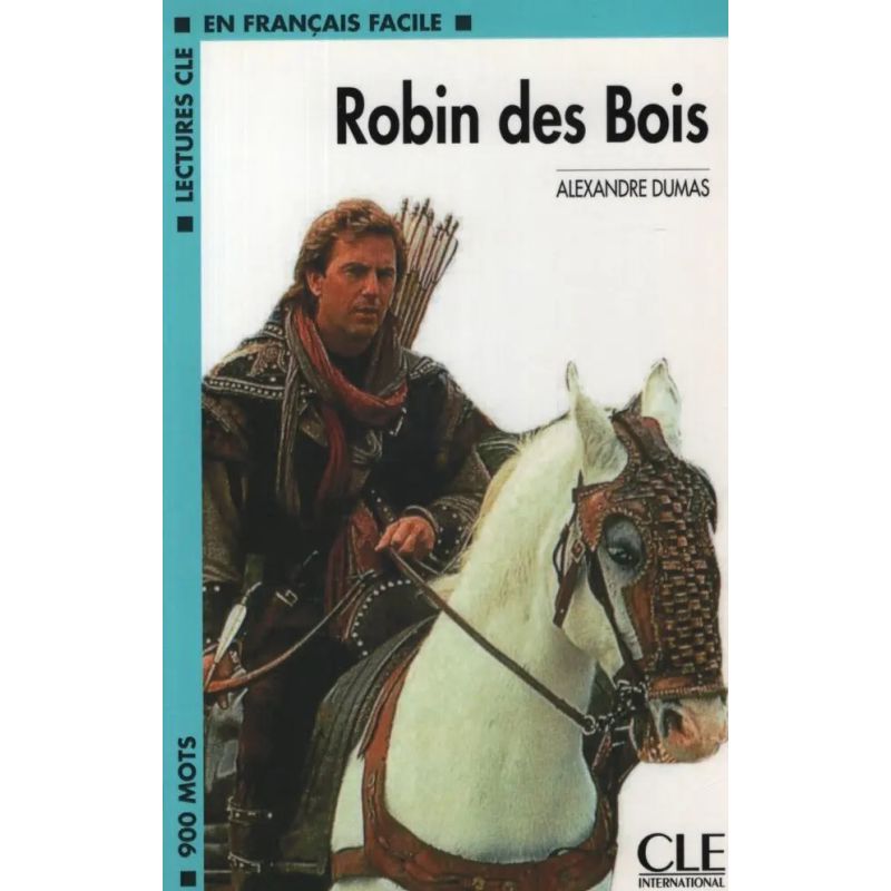 ROBIN DES BOIS - LECTURES CLE 2* (Nuevo)