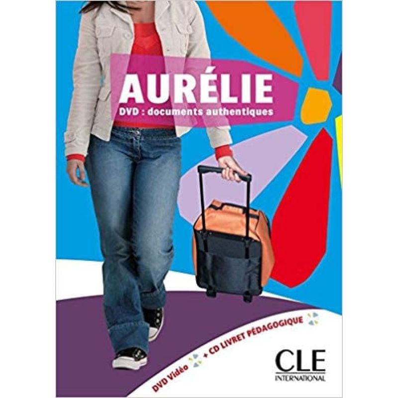AURELIE (TOUT VA BIEN! 1) - DVD (PAL) (Nuevo)