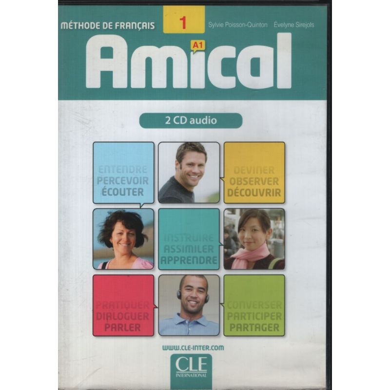 AMICAL 1 - A/CD (Nuevo)
