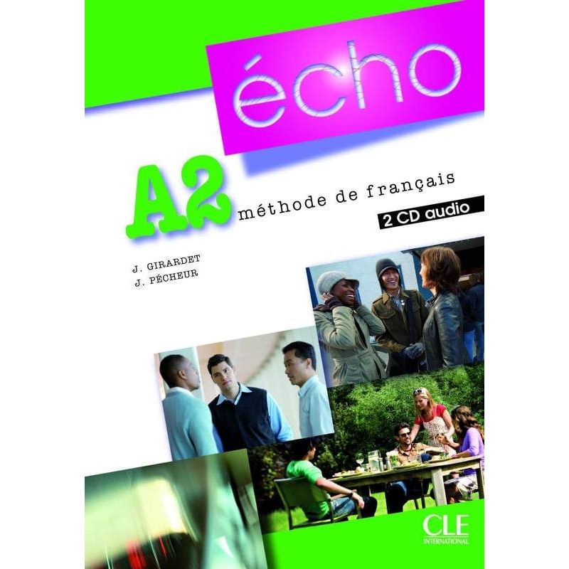ECHO A2 N/ED.- A/CD (3) (Nuevo)