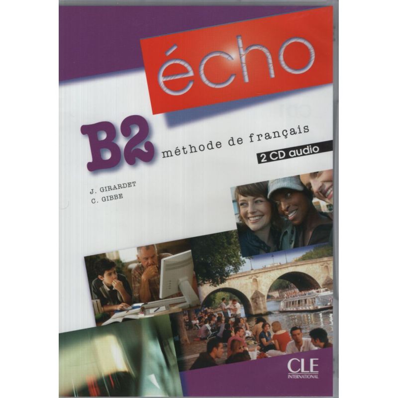 ECHO B2 N/ED.- A/CD (2) (Nuevo)