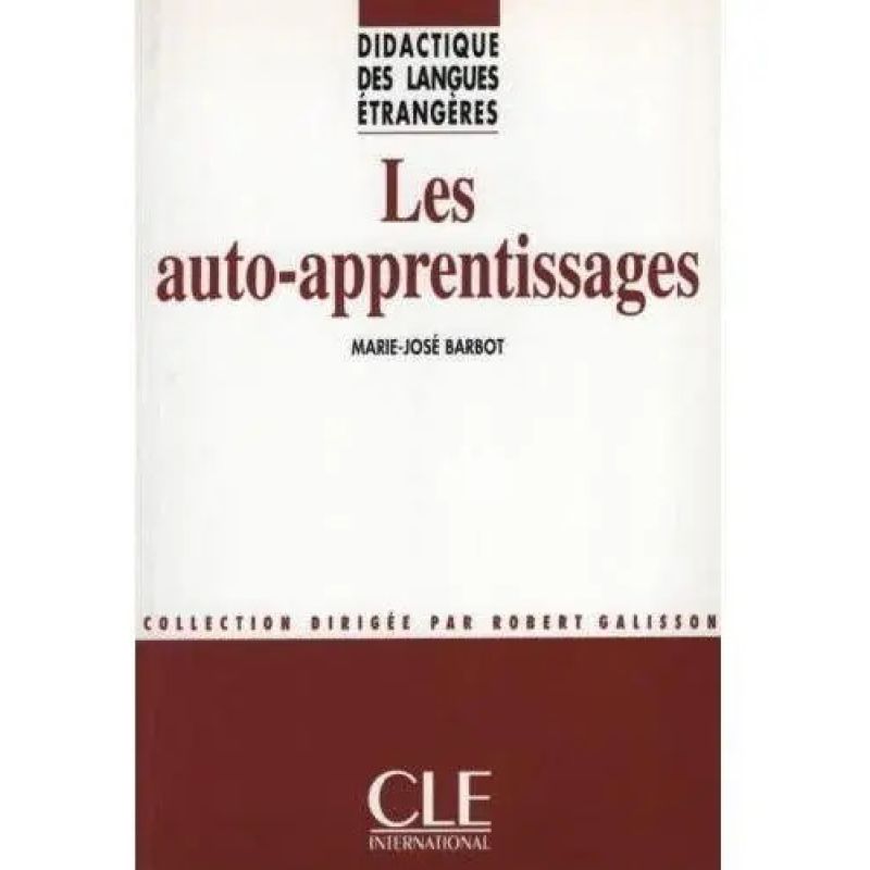 AUTO-APPRENTISSAGES, LES (Nuevo)