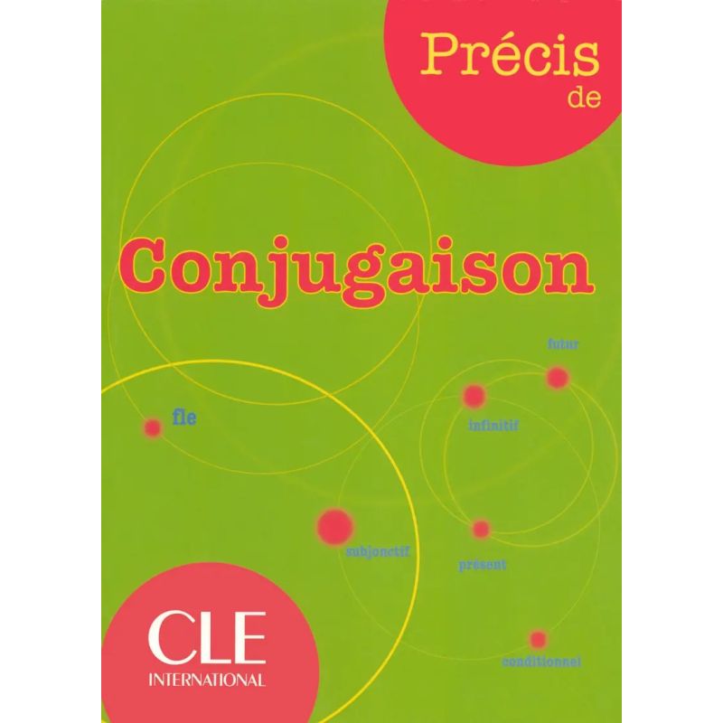 PRECIS DE CONJUGAISON - LIVRE (Nuevo)