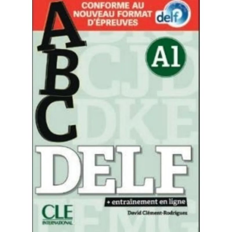 ABC DELF A1 - LIVRE + APPLI WEB (Nuevo)