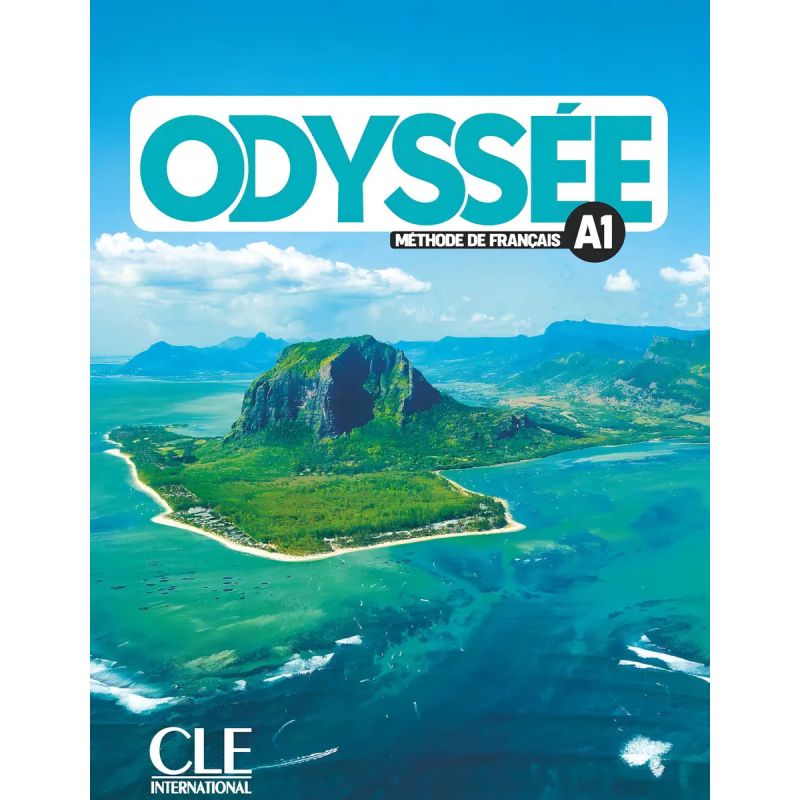 ODYSSEE A1 - LIVRE (Nuevo)