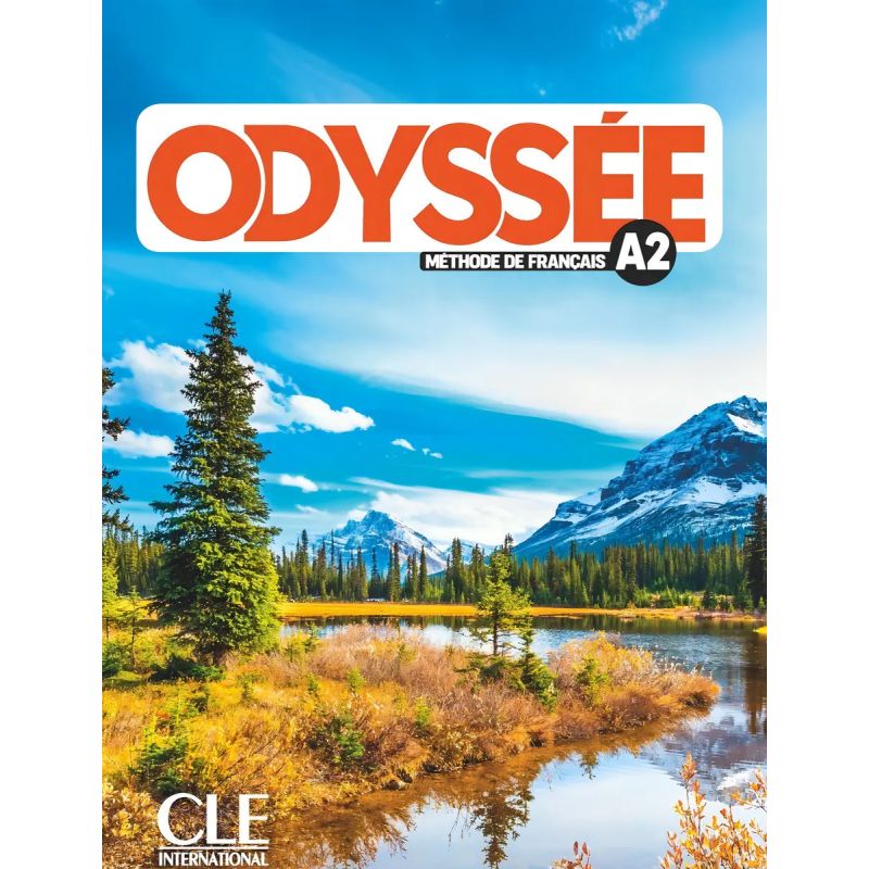 ODYSSEE A2 - LIVRE (Nuevo)
