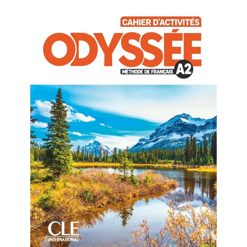 ODYSSEE A2 - CAHIER (Nuevo)