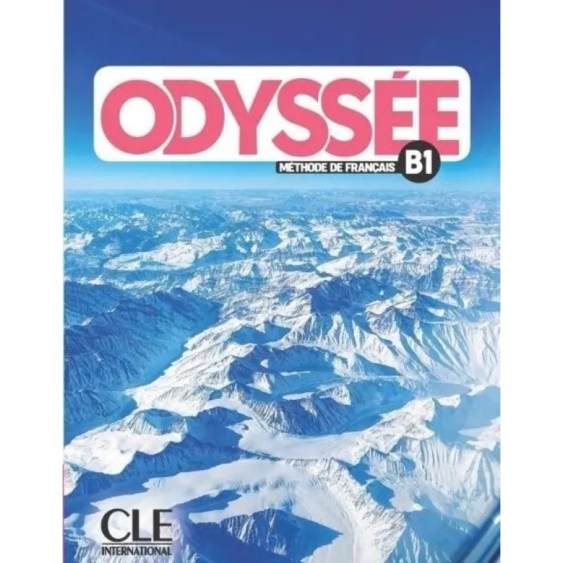 ODYSSEE B1 - LIVRE (Nuevo)