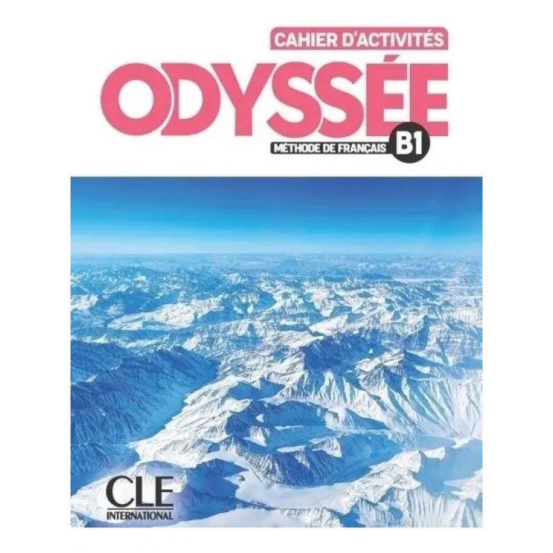 ODYSSEE B1 - CAHIER (Nuevo)