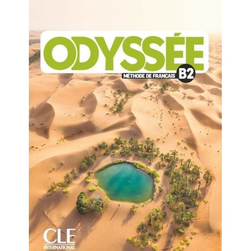 ODYSSEE B2 - LIVRE (Nuevo)