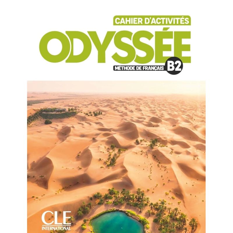 ODYSSEE B2 - CAHIER (Nuevo)