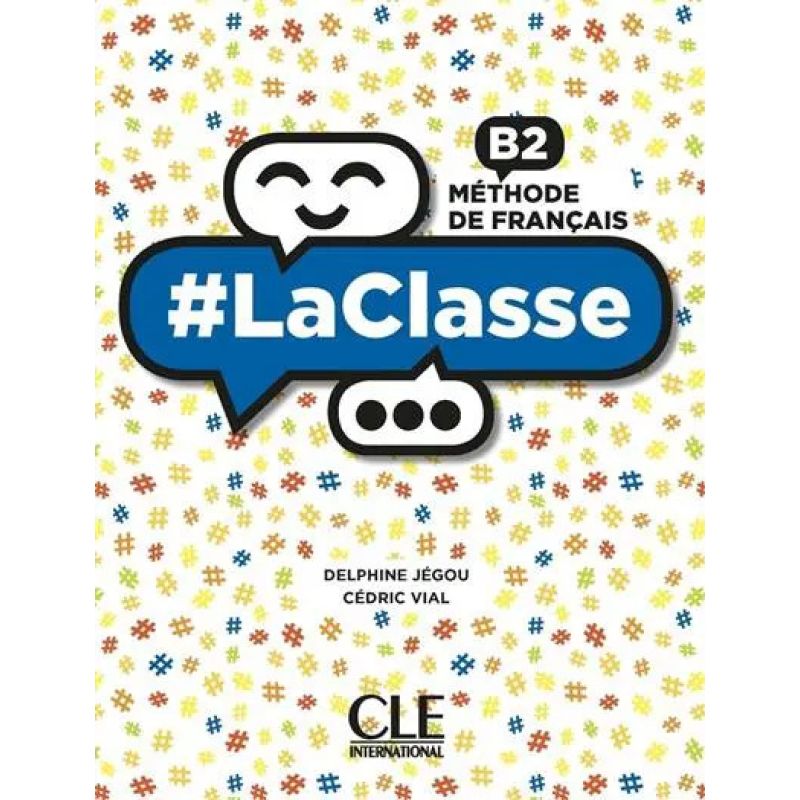 LACLASSE B2 - LIVRE + DVD (Nuevo)