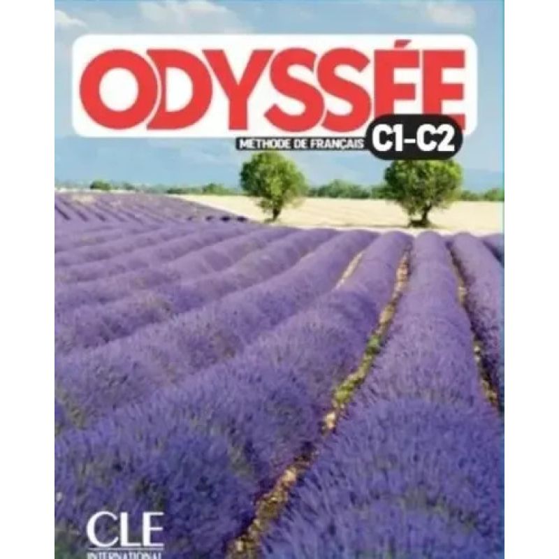ODYSSEE C1-C2 - LIVRE (Nuevo)