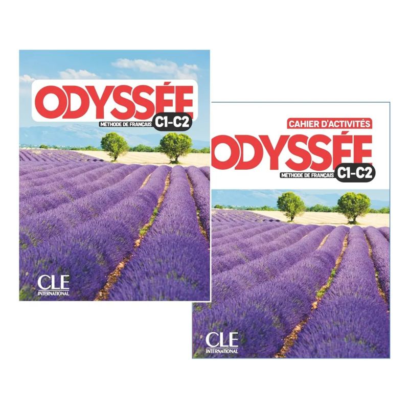 ODYSSEE C1-C2 - CAHIER D' ACTIVITES (Nuevo)