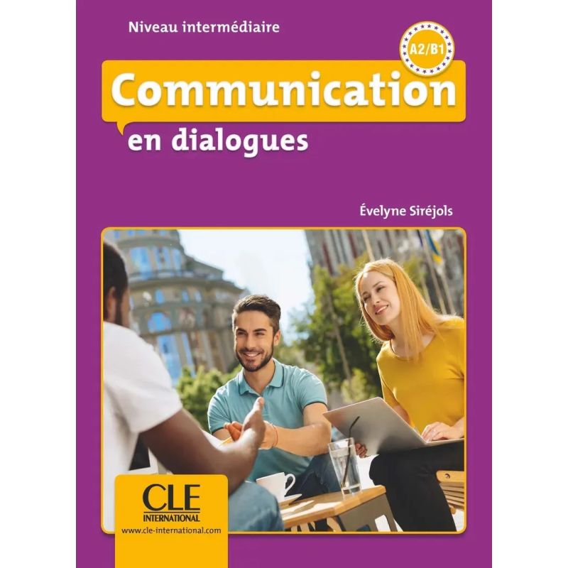 COMMUNICATION EN DIALOGUES INTERMEDIARE A2-B1 (Nuevo)