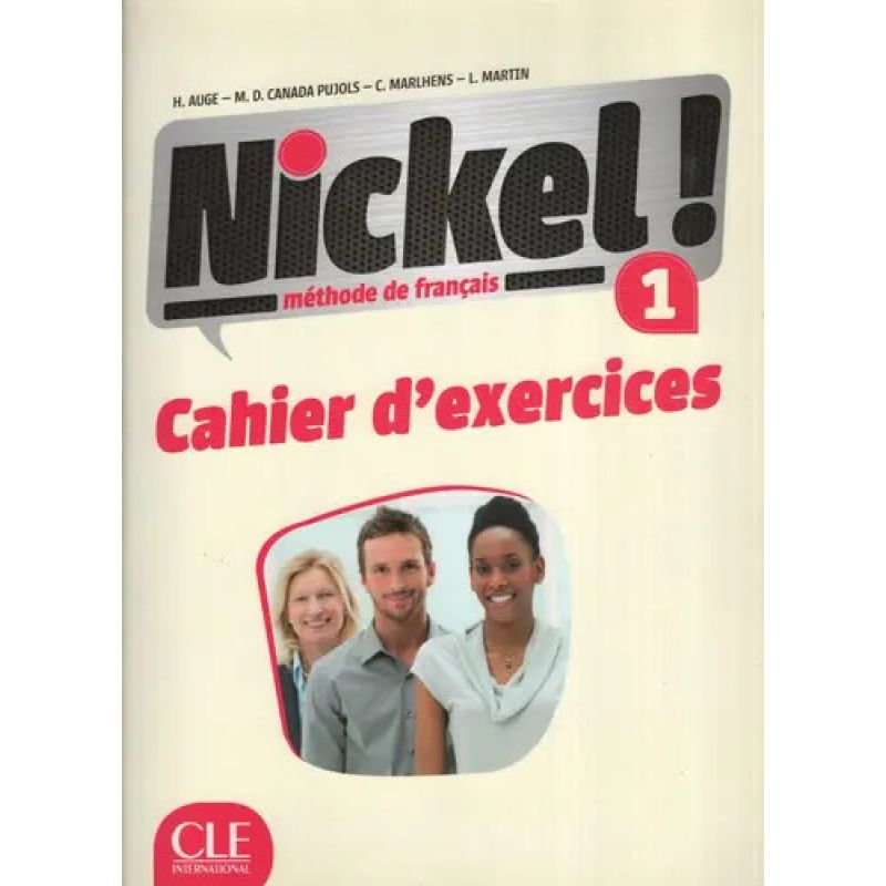NICKEL 1 - CAHIER D'EXERCICES (Nuevo)
