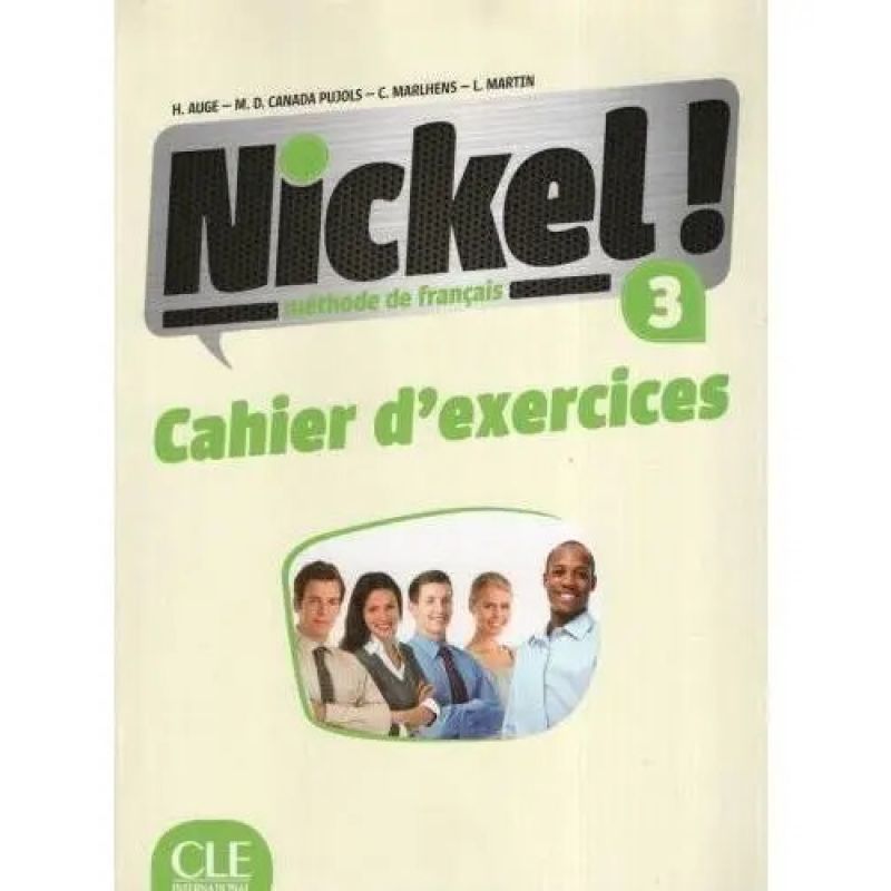 NICKEL 3 - CAHIER D'EXERCICES (Nuevo) - Miniatura 2