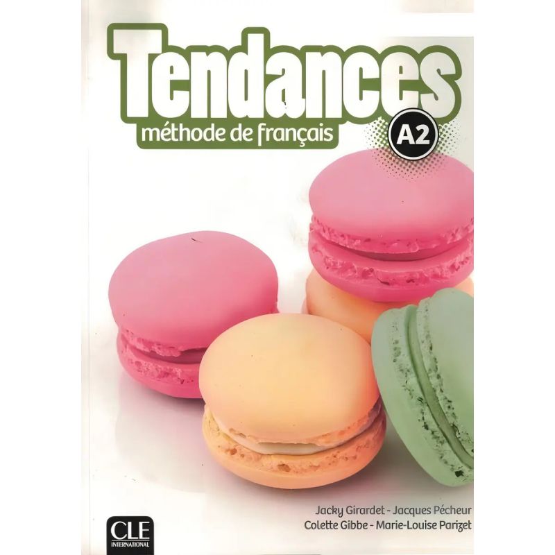 TENDANCES A2 - MANUEL ELEVE + DVD (Nuevo)