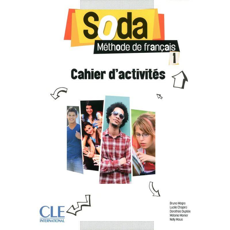 SODA 1 - CAHIER D'EXERCICES (Nuevo)