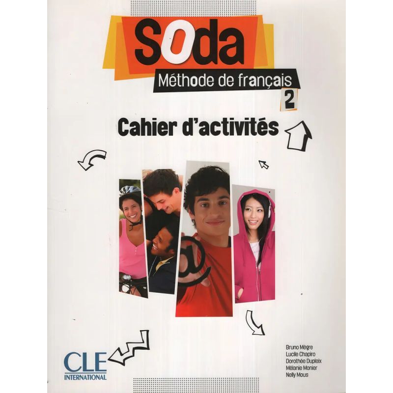SODA 2 - CAHIER D'EXERCICES (Nuevo)