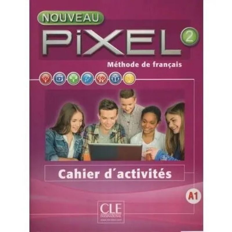 PIXEL 2 N/ED - CAHIER D'EXERCICES (Nuevo)