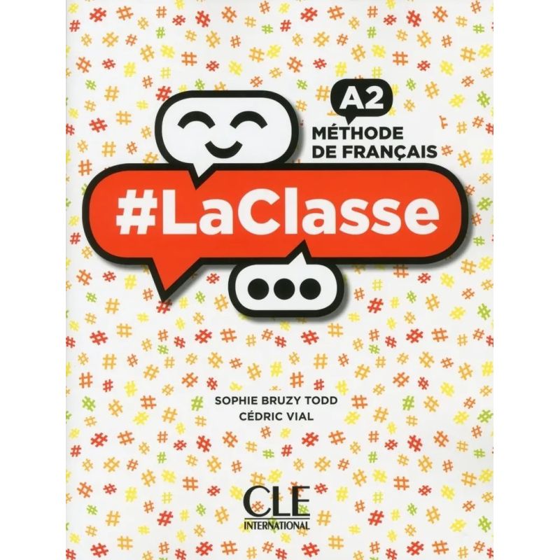LACLASSE A2 - LIVRE + DVD (Nuevo)