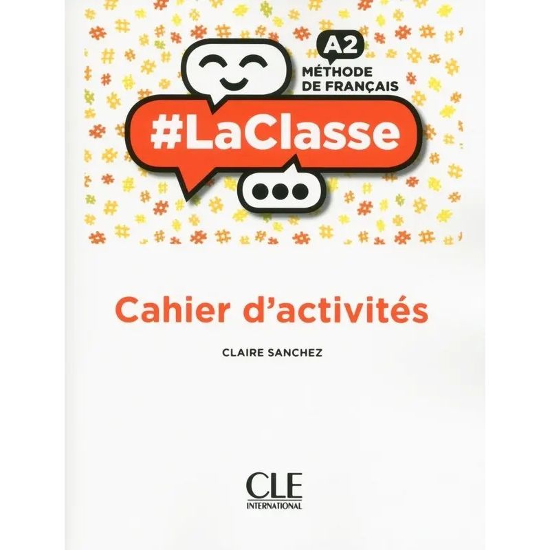 LACLASSE A2 - CAHIER (Nuevo)