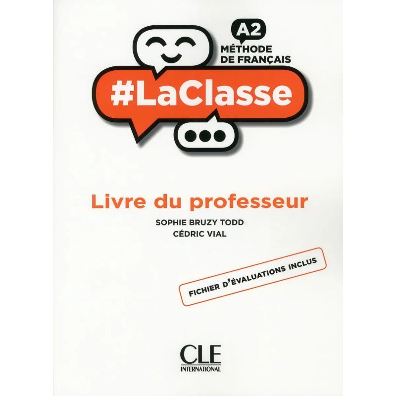 LACLASSE A2 - GUIDE PEDAGOGIQUE (Nuevo) - Miniatura 2