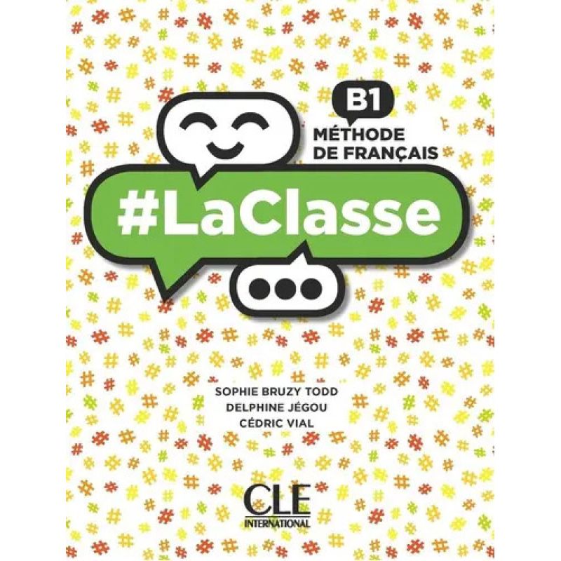 LACLASSE B1 - LIVRE + DVD (Nuevo)