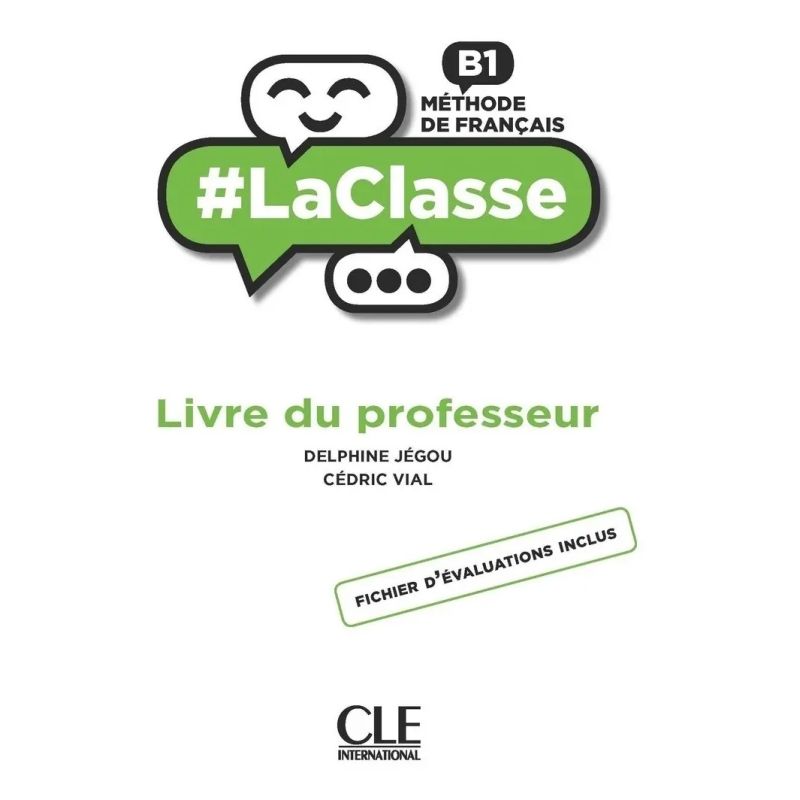 LACLASSE B1 - GUIDE PEDAGOGIQUE (Nuevo)