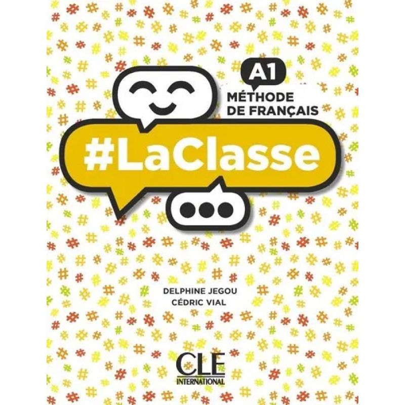 LACLASSE A1 - LIVRE + DVD (Nuevo)