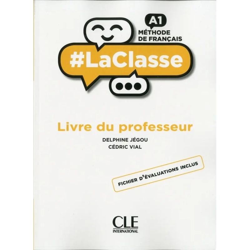 LACLASSE A1 - GUIDE PEDAGOGIQUE (Nuevo)