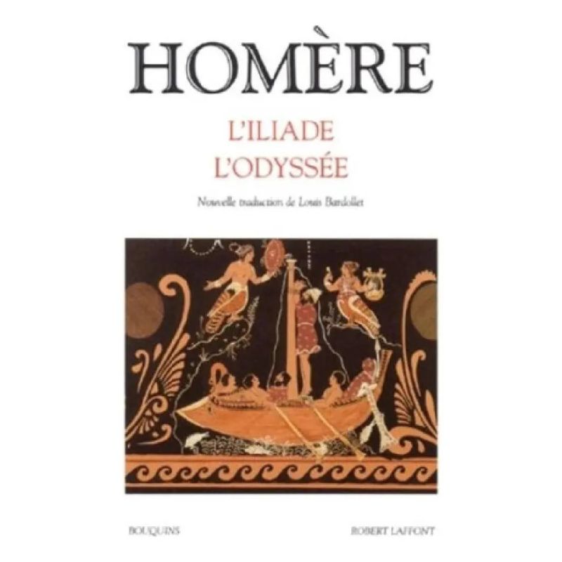 L'ILIADE ET L'ODYSSEE (Nuevo)