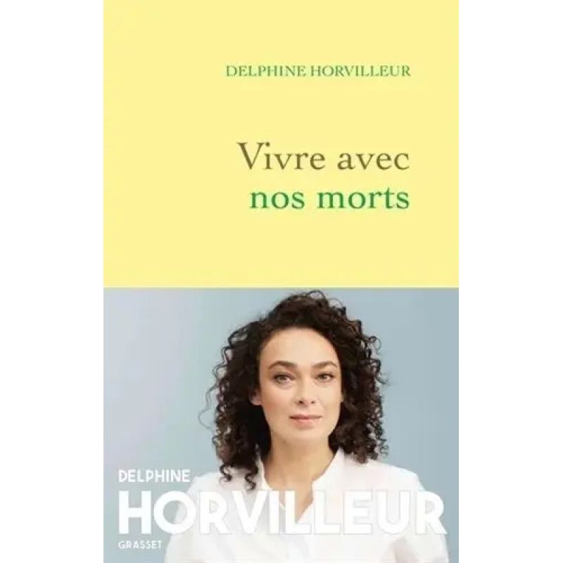 VIVRE AVEC NOS MORTS (Nuevo)