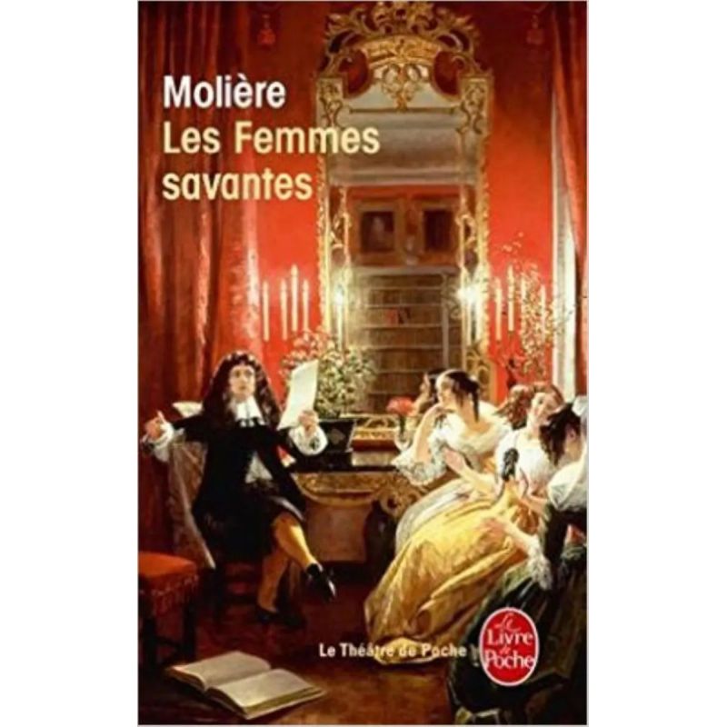 FEMMES SAVANTES,LES (Nuevo)
