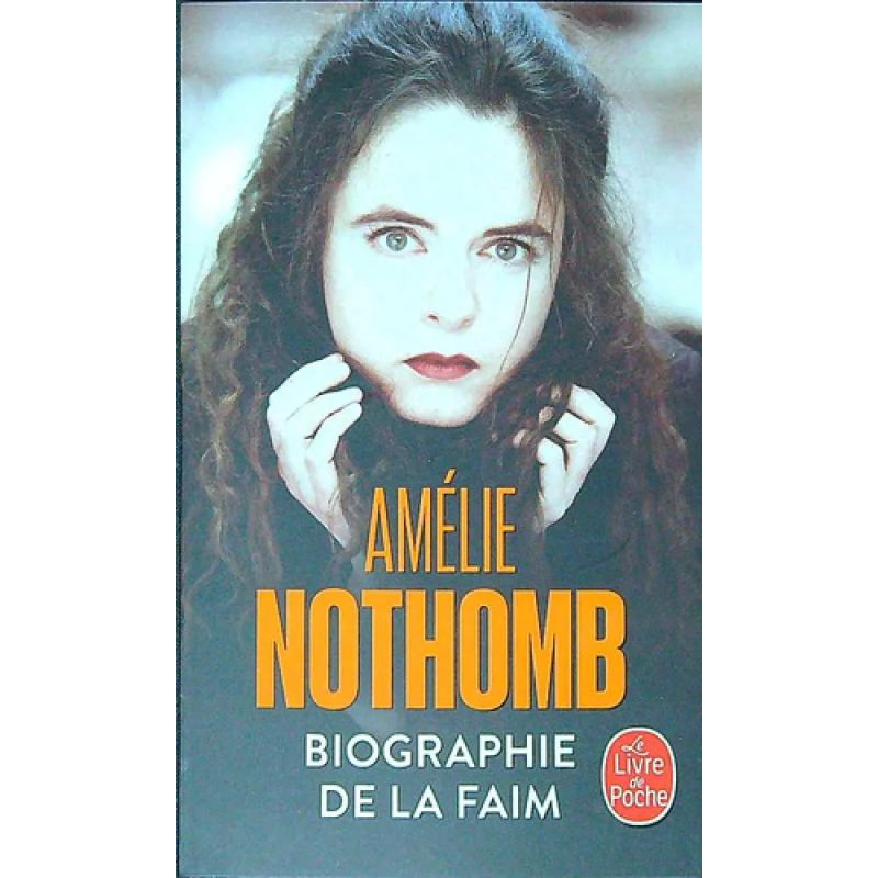 BIOGRAPHIE DE LA FAIM (Nuevo)