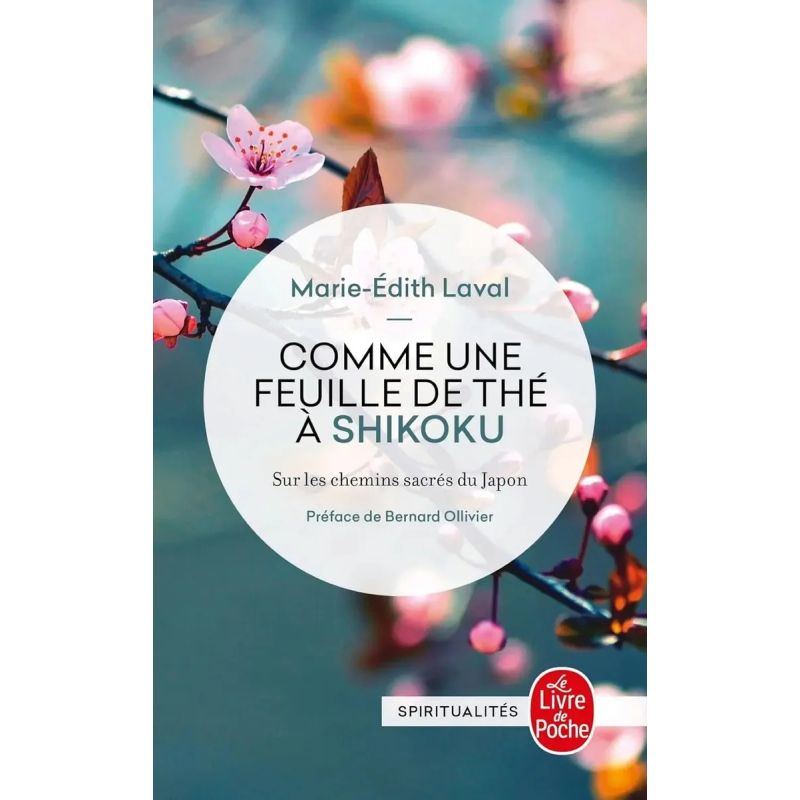 COMME UNE FEUILLE DE THE A SHIKOKU (Nuevo)