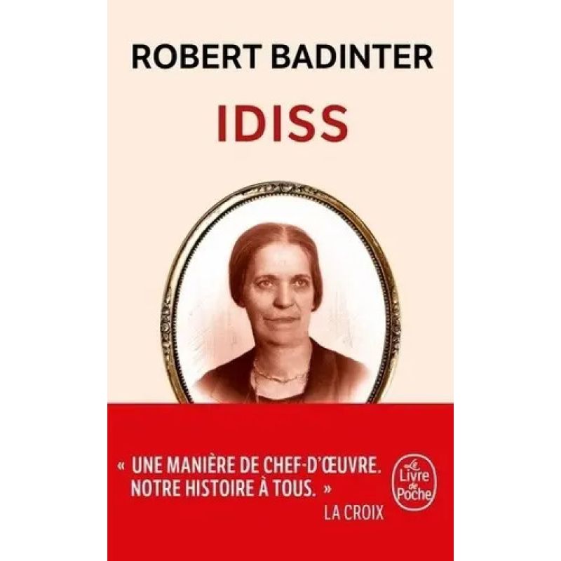 IDISS - LE LIVRE DE POCHE (Nuevo)