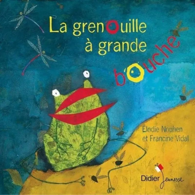 GRENOUILLE A GRANDE BOUCHE, LA (Nuevo)