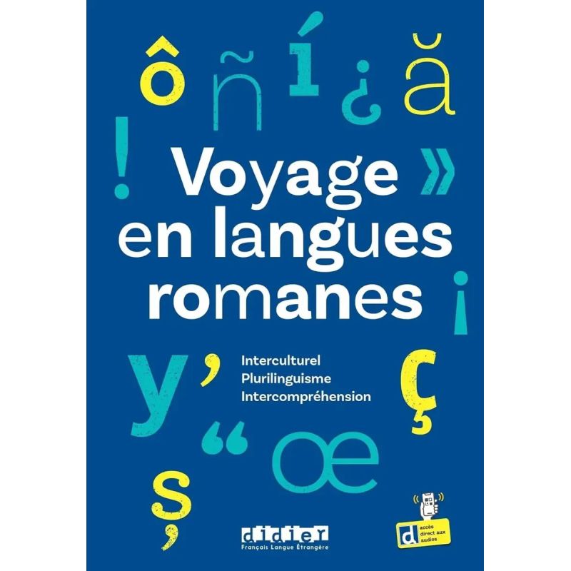 VOYAGE EN LANGUES ROMANES (Nuevo)