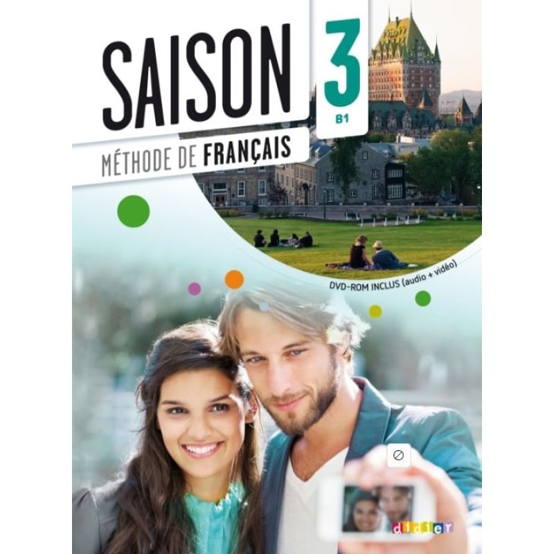 SAISON 3 B1 - CAHIER D'ACTIVITE (Nuevo)