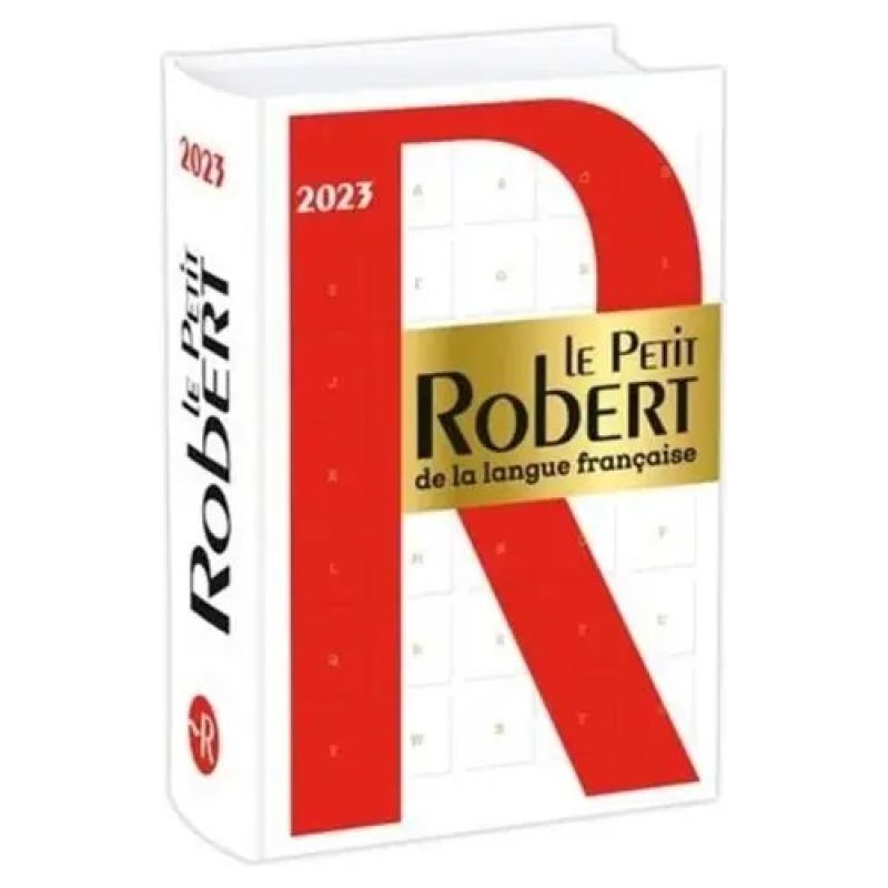 LE PETIT ROBERT DE LA LANGUE FRANCAISE 2023 (HB) (Nuevo)