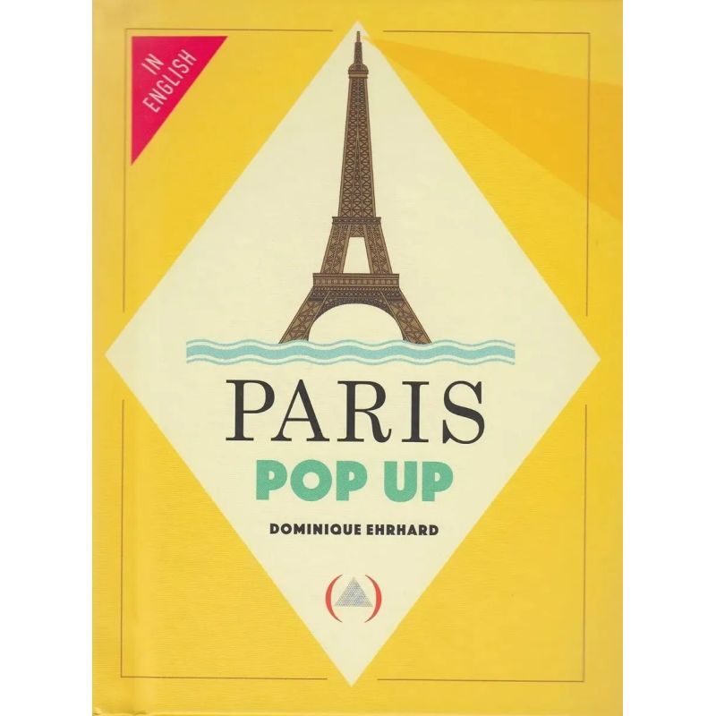PARIS - POP UP - LES GRANDES PERSONNES (ENGLISH) (Nuevo)