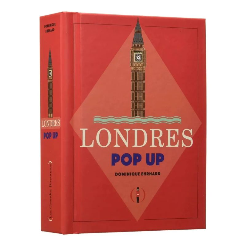 LONDRES - POP UP - LES GRANDES PERSONNES (FRANCAIS) - HB (Nuevo)