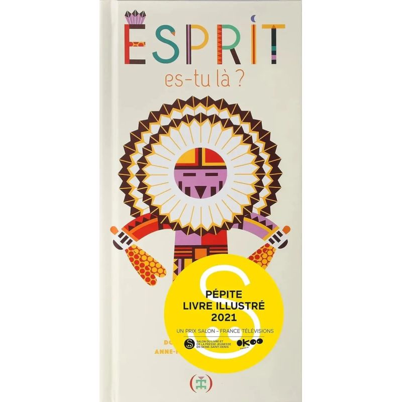ESPRIT, ES-TU LA ? - LIVRE POP-UP - HB (Nuevo)