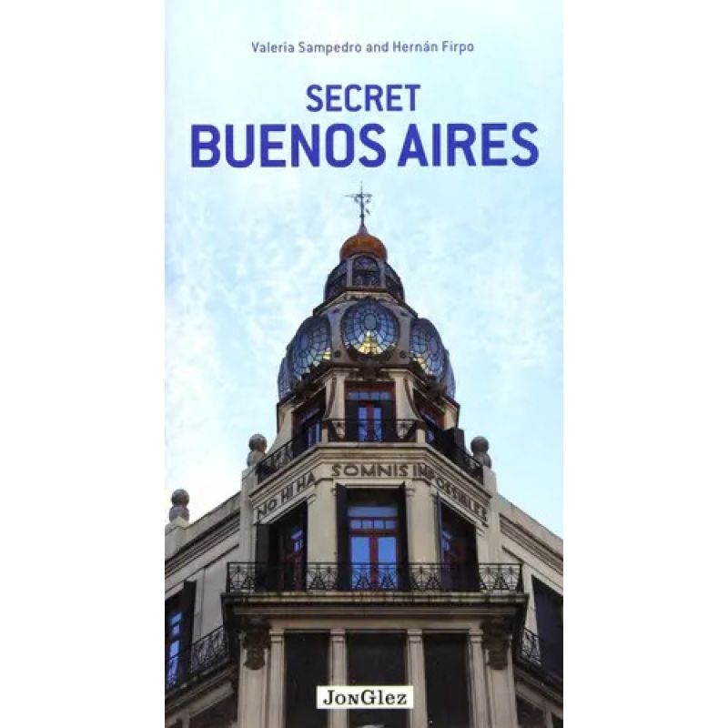 SECRET BUENOS AIRES (Nuevo)