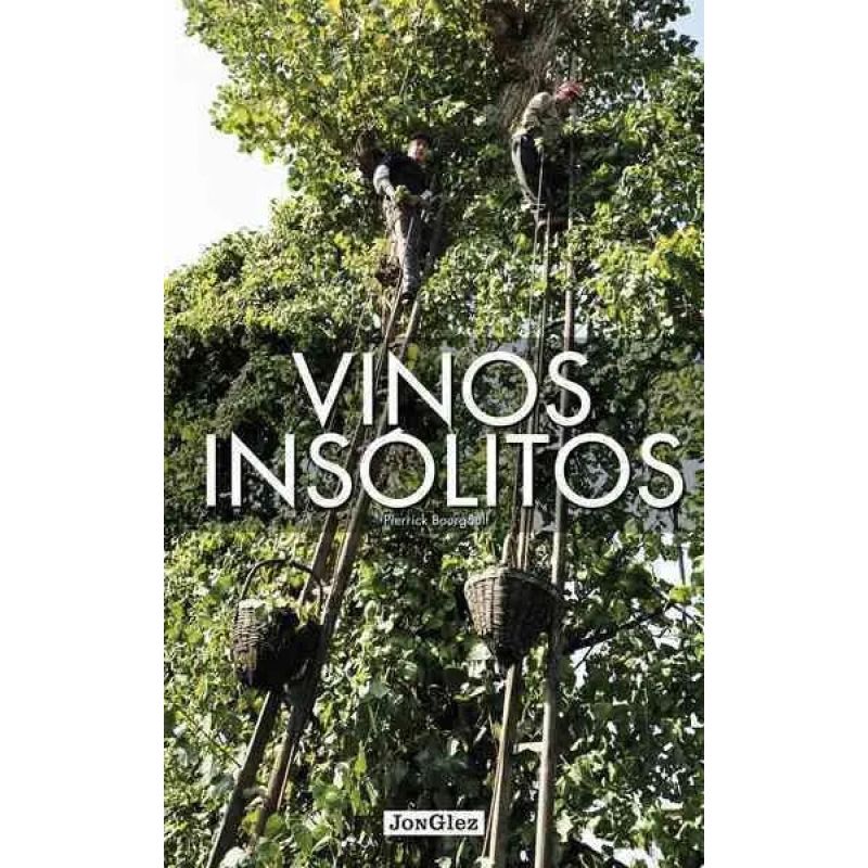 VINOS INSOLITOS Y SECRETOS (Nuevo)