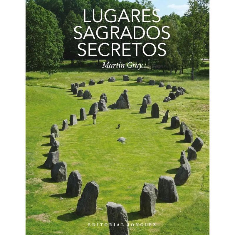 LUGARES SAGRADOS SECRETOS - TD (Nuevo)